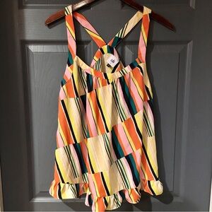 CAbi Sleeveless Blouse